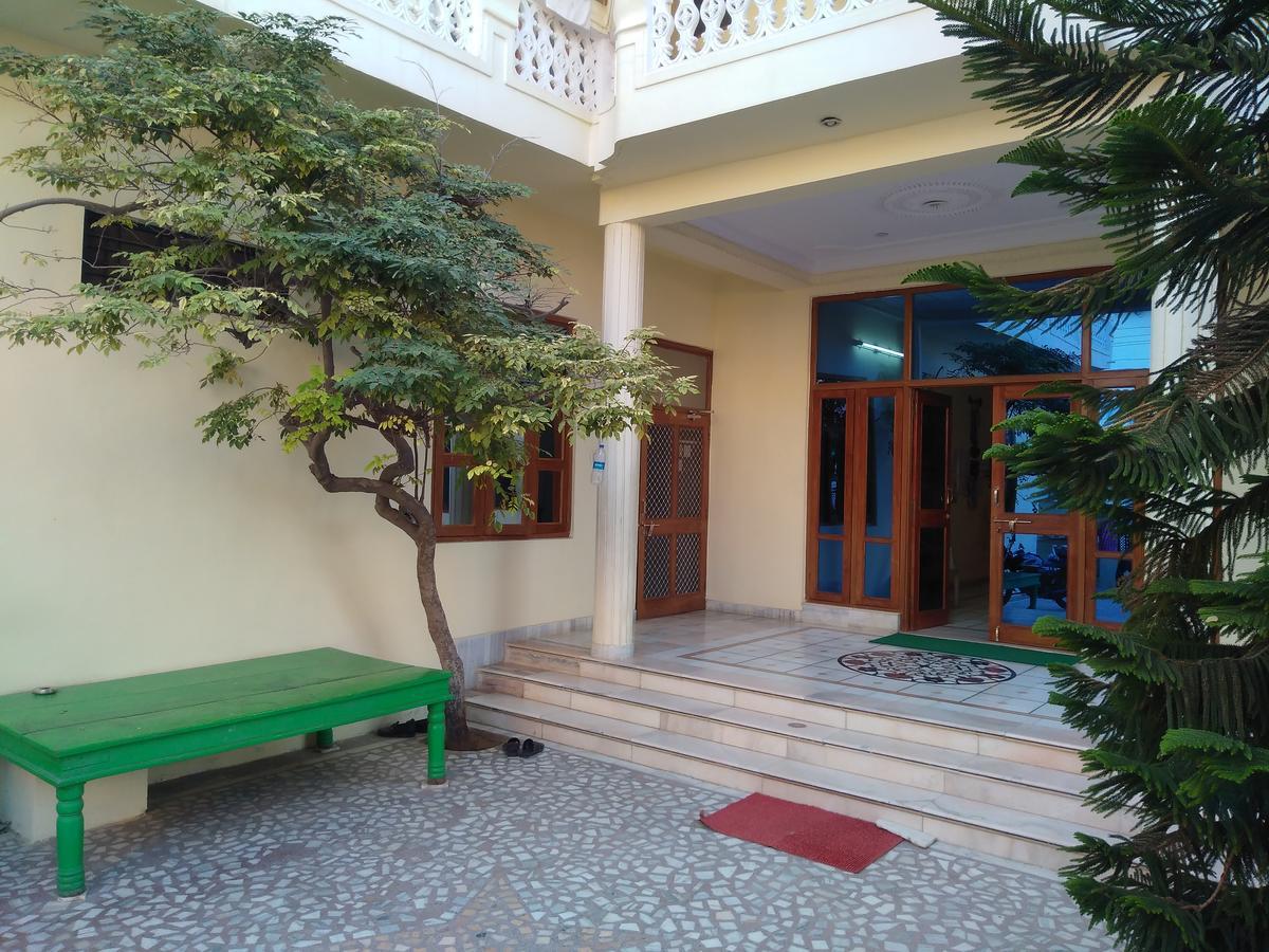 Hotel Kamal Villas Pushkar Exterior foto