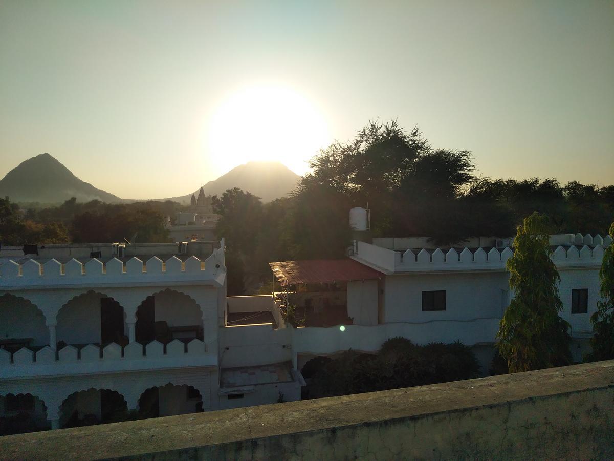 Hotel Kamal Villas Pushkar Exterior foto