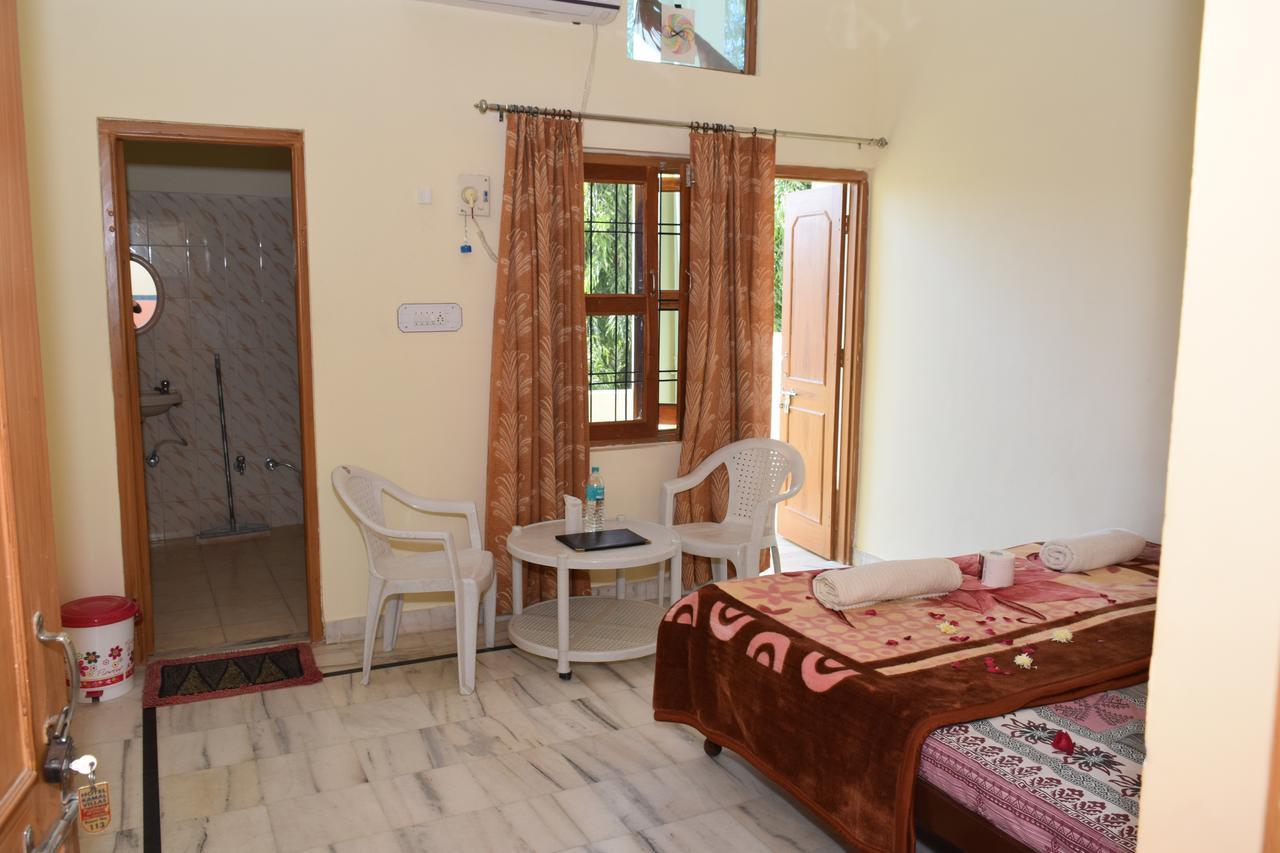 Hotel Kamal Villas Pushkar Exterior foto