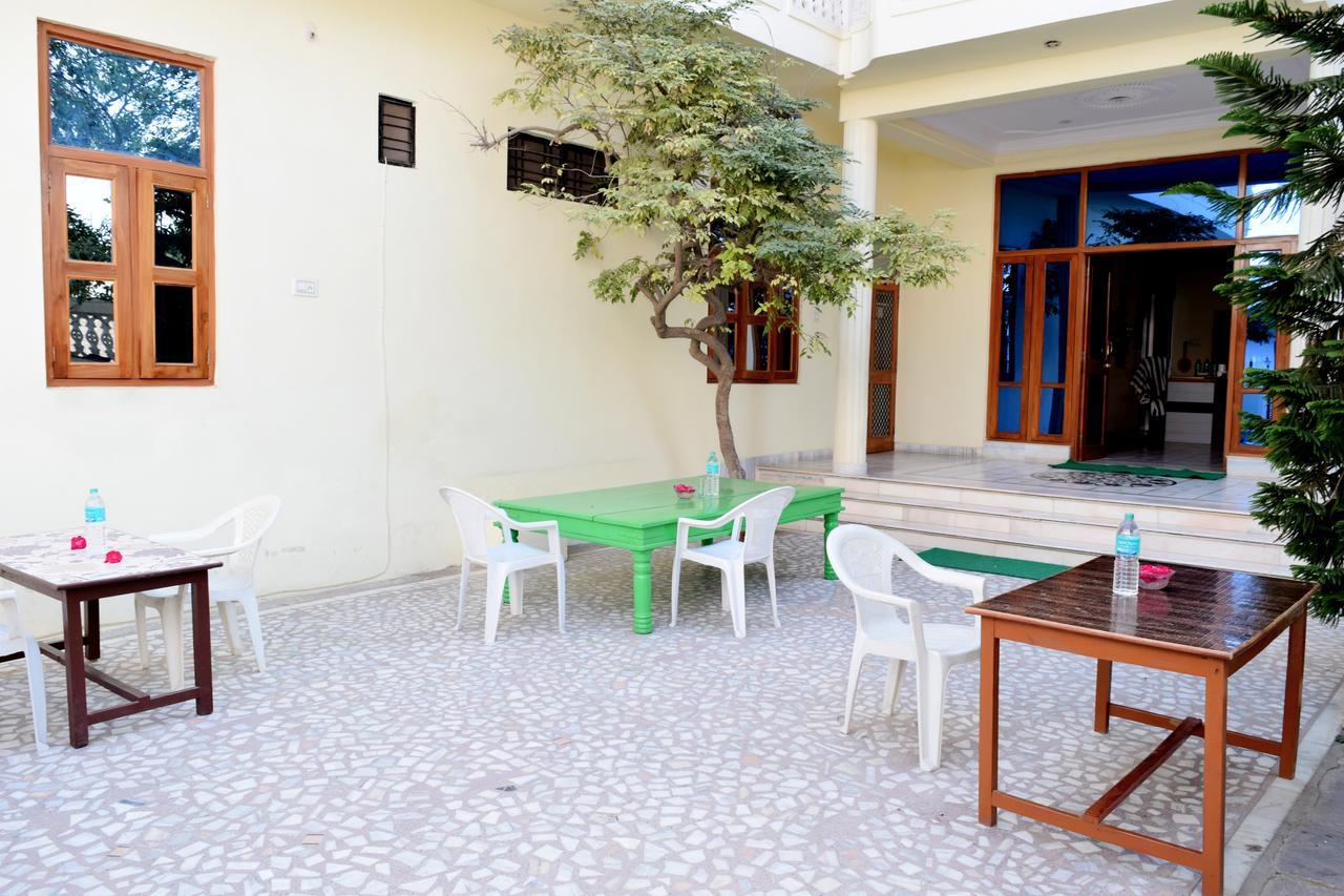 Hotel Kamal Villas Pushkar Exterior foto