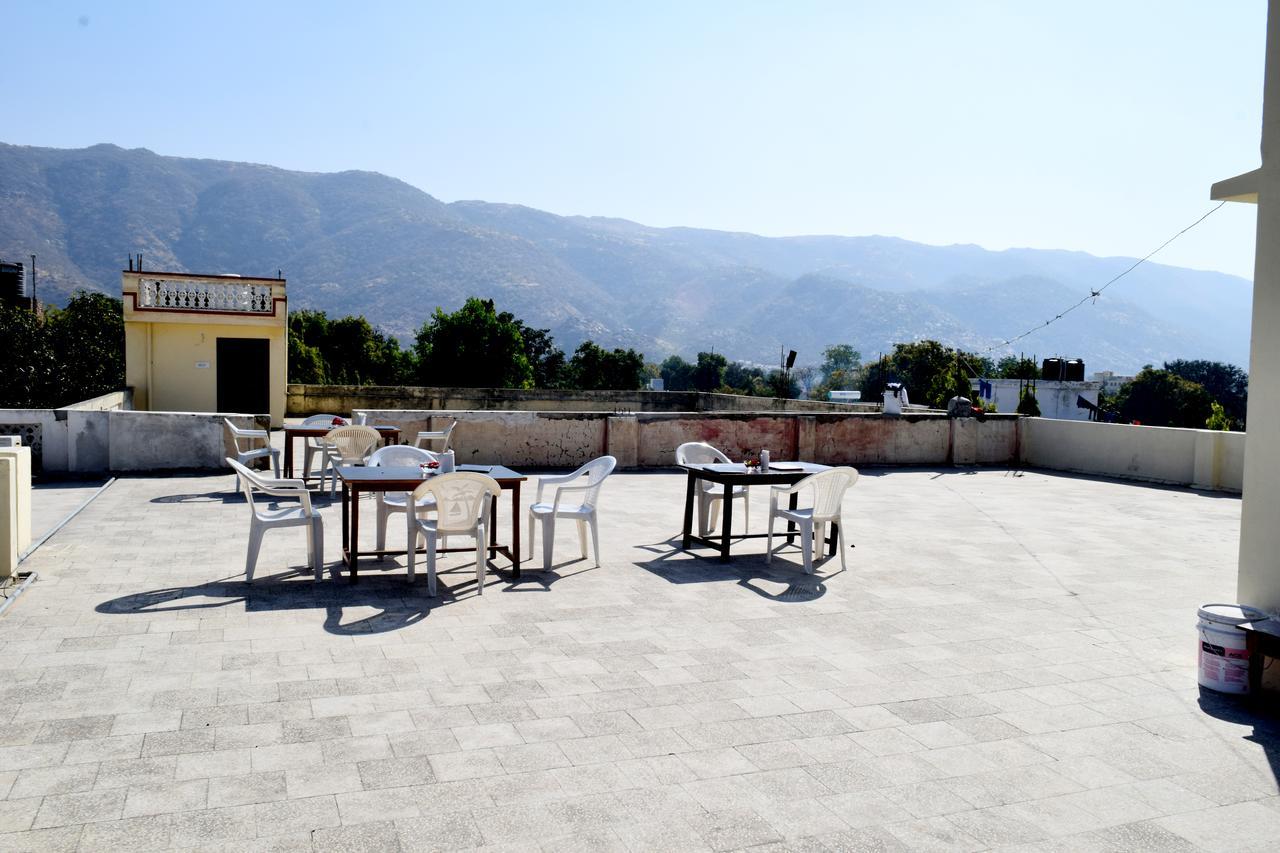 Hotel Kamal Villas Pushkar Exterior foto